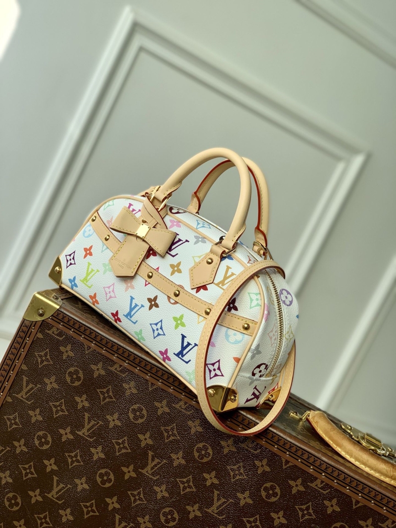 LV Top Handle Bags